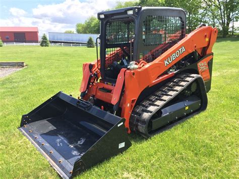 american made skid steer tracks|compact track loader for sale.